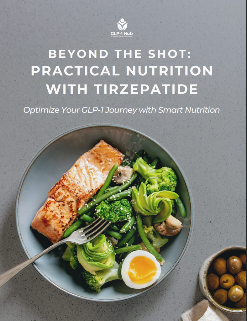 Get Started: Beyond The Shot Guide (Trizepatide Version)