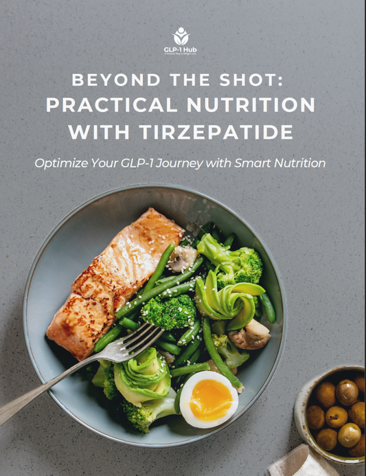 Get Started: Beyond The Shot Guide (Trizepatide Version)